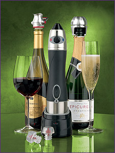 Photo of Epicurean Preservation System