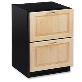 Photo of U-Line C2275DWROL Combo Drawer Refrigerator