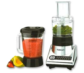 Photo of Cuisinart BFP-10CH PowerBlend Duet Blender & Food Processor
