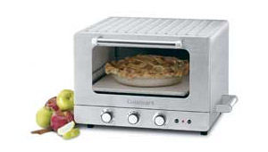 Photo of Cuisinart BRK-200 Countertop Brick Oven Deluxe with Convection