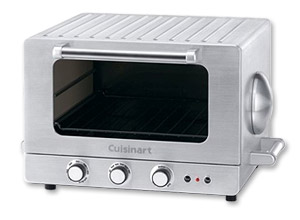 Photo of Cuisinart BRK-300 Countertop Brick Oven with Convection & Rotisserie
