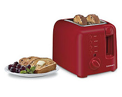 Photo of Cuisinart CPT-120R Compact Toasters