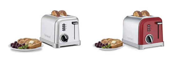 Photo of Cuisinart CPT-160 Metal Classic 2-Slice Toasters