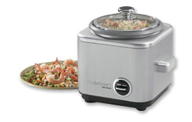 Photo of Cuisinart CRC-400 4-Cup Rice Cooker