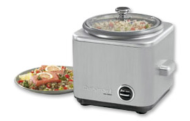 Photo of Cuisinart CRC-800 8-Cup Rice Cooker