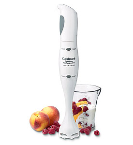 Photo of Cuisinart CSB-44N Cordless Rechargeable Hand Blender