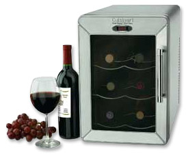 Photo of Cuisinart CWC-600 Private Reserve Wine Cellar