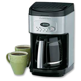 Photo of Cuisinart DCC-2200 Brew Central 14-Cup Programmable Coffeemaker