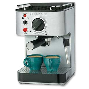 Photo of Cuisinart EM-100 Semi-Automatic Espresso Maker