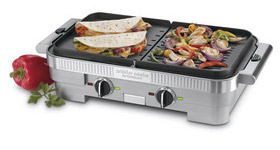 Photo of Cuisinart GR-55 Griddler Combo Indoor Grill