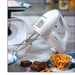 Photo of Cuisinart HTM-5 SmartPower 5-Speed Electronic Hand Mixer