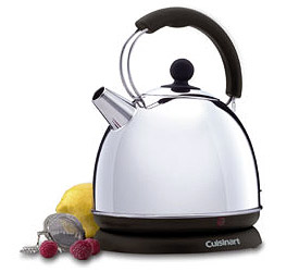 Photo of Cuisinart KUA-17 Cordless Automatic Electric Kettle