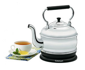 Photo of Cuisinart RK-17 Traditional Cordless Electric Kettle
