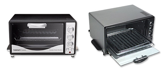 Photo of Cuisinart TOB-30 Classic Toaster Oven Broiler