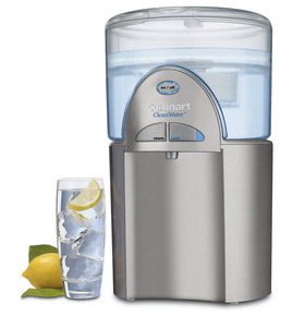 Photo of Cuisinart WCH-850 CleanWater Countertop Filtration System