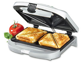 Photo of Cuisinart WM-SW2 Sandwich Grill