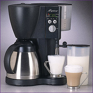 Photo of Capresso CoffeeTEC Coffee Machine