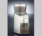 Photo of Capresso 565.05 Infinity Conical Burr Grinder - Brushed Stainless Steel