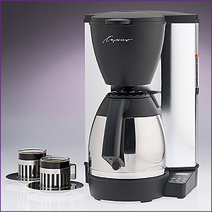 Photo of Capresso MT500 Coffee Maker