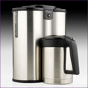 Photo of Capresso ST600 Coffee Machine