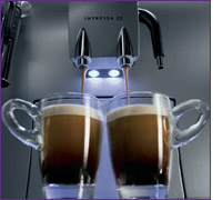 Illuminated Brewing Area