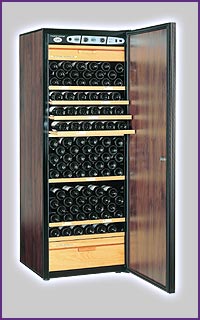 Castel Wine Cellar