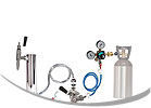 Guinness Beer Kegerator Conversion Kits