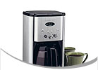 Image of Bunn Drip Coffeemaker with Glass Carafe