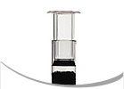 Image of Bodum Manual Drip Brew Coffee Filter & Pot