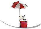 Keg Beer Event Dispensing