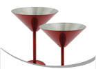 Miscellaneous Martini Glassware