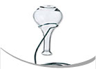 Decanter Stands and Cleaning