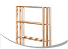 Standard Redwood Wine Racks
