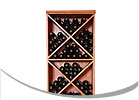 Grotto Wine Rack Kits