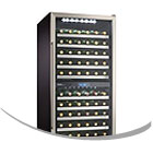 60-260 Bottle Wine Cabinets