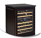 Wood Cabinet Wine Refrigerators