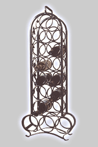 Photo of Chianti 16 Bottle Wine Rack