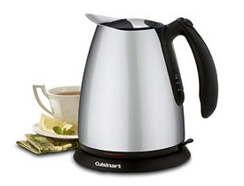 Photo of Cuisinart CJK-17BC Cordless Electric Jug Kettle