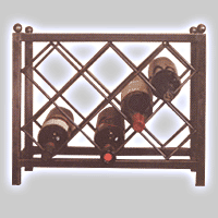 Photo of Classic 8 Bottle Wine Rack