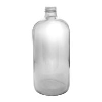Libbey 64 oz. Clear Glass Beer Growler
