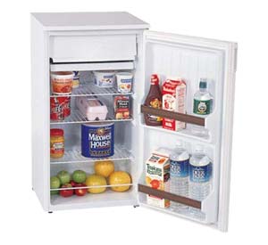 Photo of Summit Refrigerator