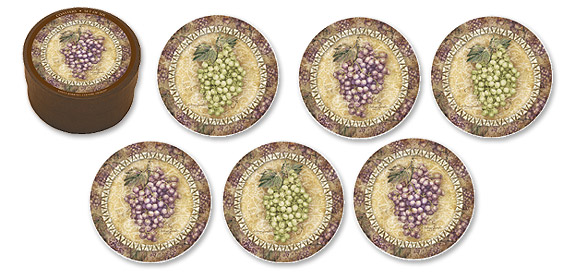 Photo of Santa Barbara Fruit of the Wine Coasters