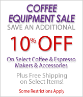 Coffee Equipment
