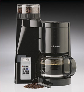 Photo of Capresso 454 CoffeeTEAM-S Coffee Maker