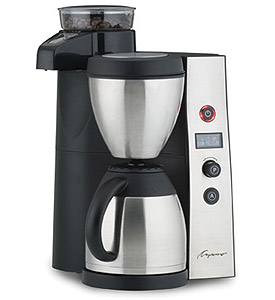 Photo of Capresso 455 CoffeeTEAM Therm Coffee Maker