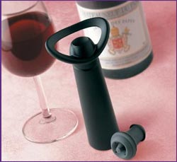 Photo of Vacu Vin Concerto Wine Saver Preservation