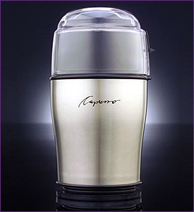 Photo of Capresso 503 Cool Grind Blade Grinder