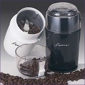 Photo of Capresso 501 Cool Grind Blade Grinder