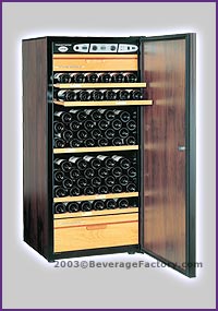 Cottage Wine Cellar