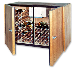 Vinotemp Crendenza 296